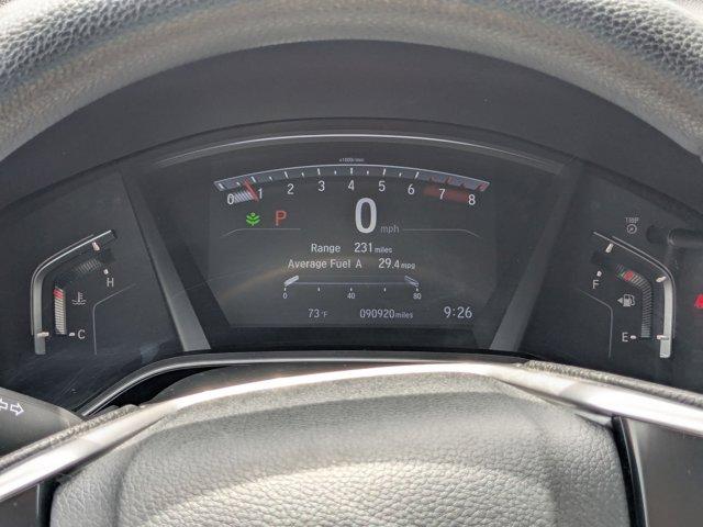 used 2019 Honda CR-V car, priced at $20,995