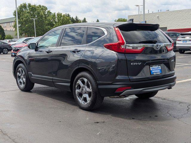 used 2019 Honda CR-V car, priced at $20,995