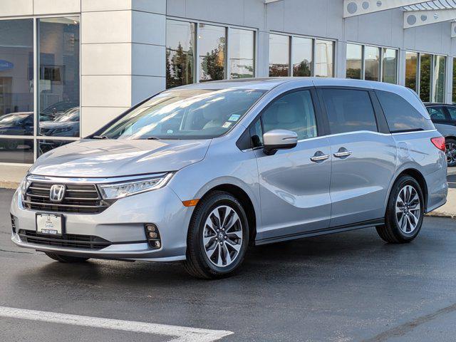 used 2022 Honda Odyssey car, priced at $36,495