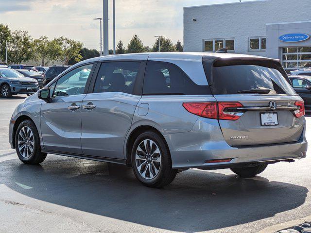 used 2022 Honda Odyssey car, priced at $36,495