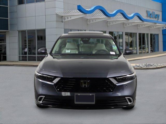 new 2025 Honda Accord Hybrid car, priced at $40,450