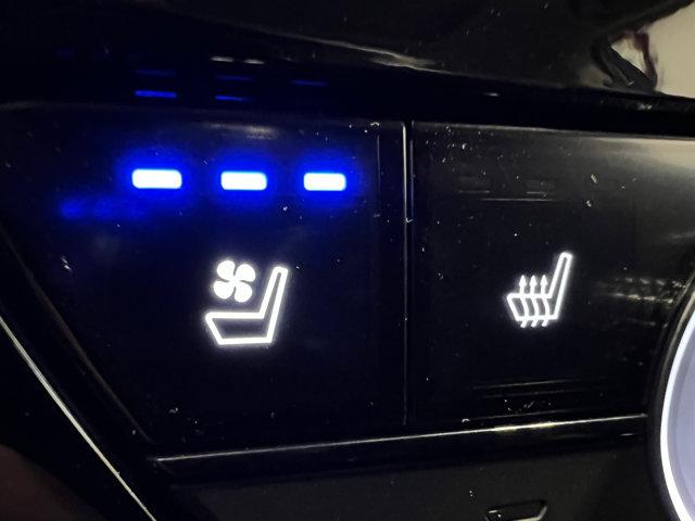 new 2025 Honda Accord Hybrid car, priced at $40,450