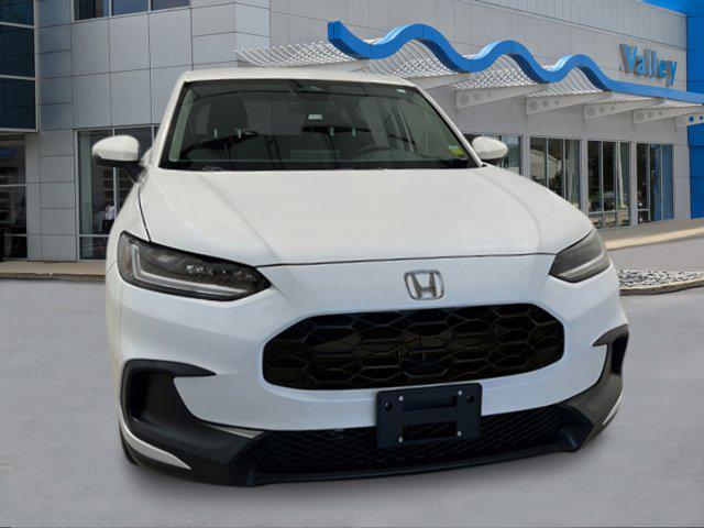 new 2025 Honda HR-V car, priced at $28,750