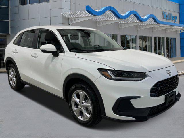 new 2025 Honda HR-V car, priced at $28,750