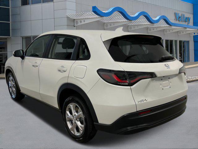 new 2025 Honda HR-V car, priced at $28,750