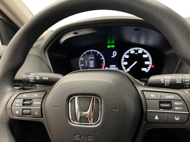 new 2025 Honda HR-V car, priced at $28,750