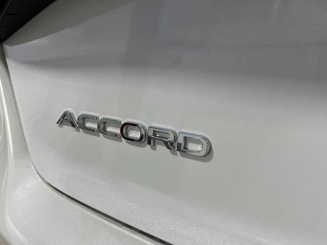 new 2025 Honda Accord Hybrid car, priced at $36,545