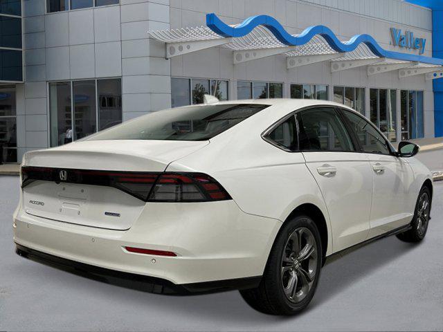 new 2025 Honda Accord Hybrid car, priced at $36,545