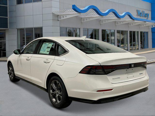 new 2025 Honda Accord Hybrid car, priced at $36,545