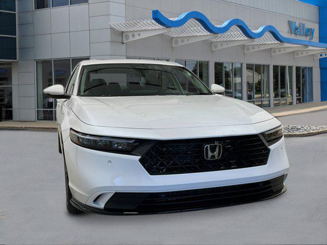 new 2025 Honda Accord Hybrid car, priced at $36,545