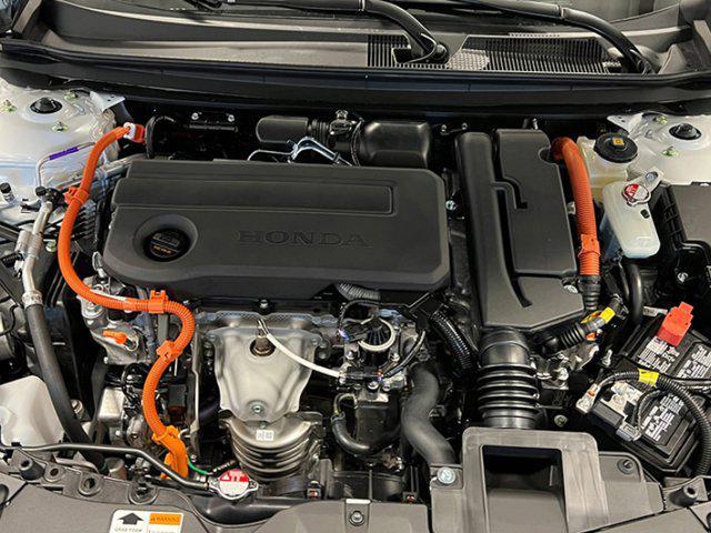 new 2025 Honda Accord Hybrid car, priced at $36,545