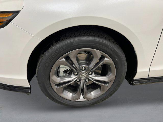 new 2025 Honda Accord Hybrid car, priced at $36,545