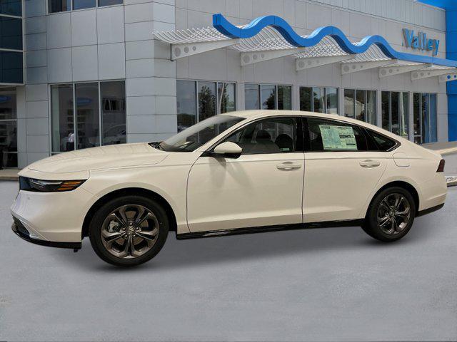 new 2025 Honda Accord Hybrid car, priced at $36,545