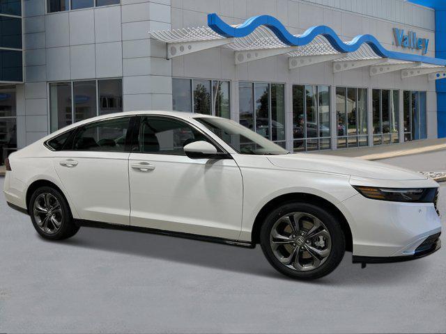 new 2025 Honda Accord Hybrid car, priced at $36,545
