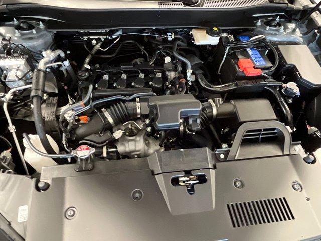 new 2026 Honda CR-V car, priced at $38,750