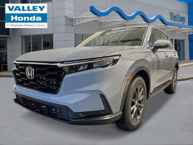 new 2026 Honda CR-V car, priced at $38,750