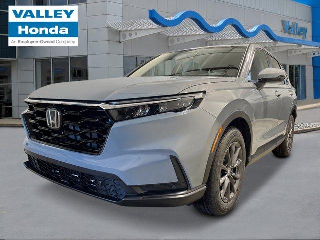 new 2026 Honda CR-V car, priced at $38,750