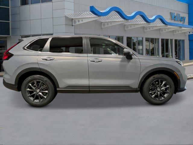 new 2026 Honda CR-V car, priced at $38,750