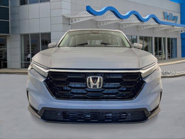 new 2026 Honda CR-V car, priced at $38,750