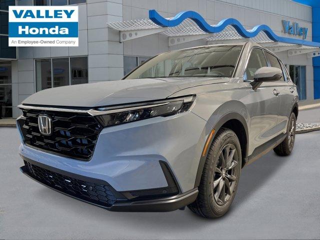 new 2026 Honda CR-V car, priced at $38,750