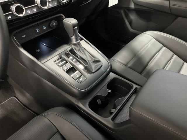 new 2026 Honda CR-V car, priced at $38,750