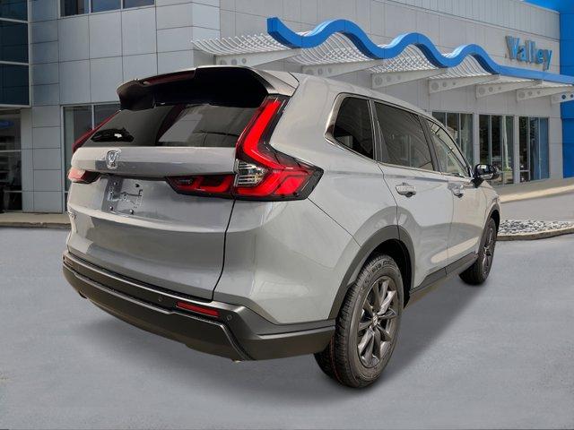 new 2026 Honda CR-V car, priced at $38,750