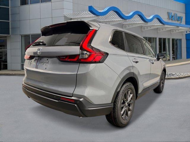 new 2026 Honda CR-V car, priced at $38,750