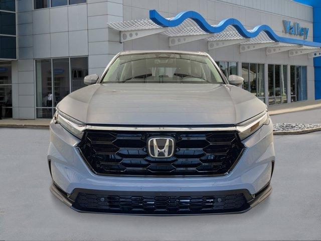 new 2026 Honda CR-V car, priced at $38,750
