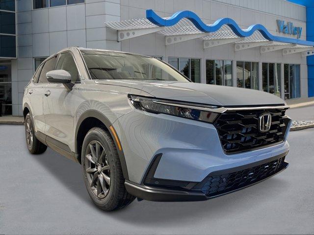 new 2026 Honda CR-V car, priced at $38,750