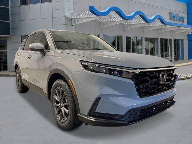 new 2026 Honda CR-V car, priced at $38,750