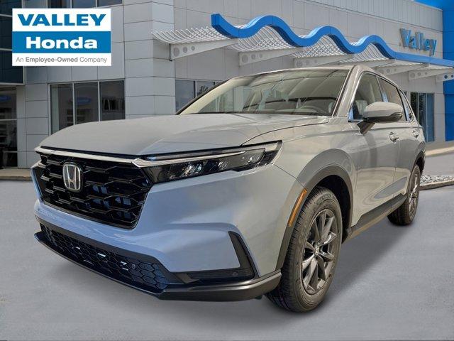 new 2026 Honda CR-V car, priced at $38,750