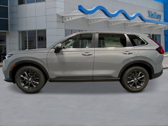 new 2026 Honda CR-V car, priced at $38,750
