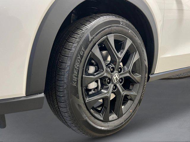 new 2025 Honda HR-V car, priced at $30,850