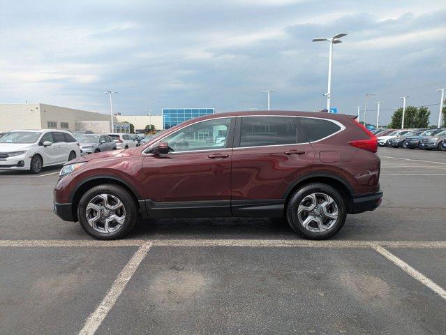 used 2017 Honda CR-V car, priced at $20,995