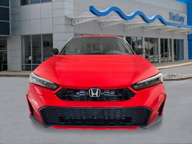 new 2026 Honda Civic Hybrid car, priced at $33,445