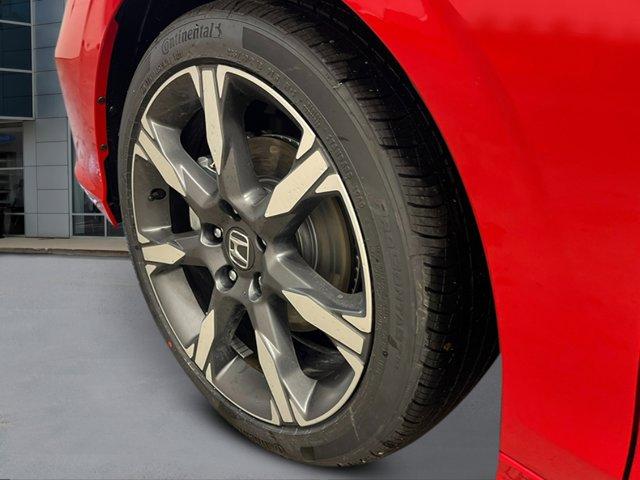 new 2026 Honda Civic Hybrid car, priced at $33,445
