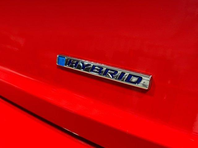 new 2026 Honda Civic Hybrid car, priced at $33,445