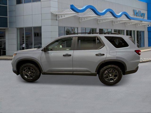 new 2025 Honda Pilot car, priced at $51,350