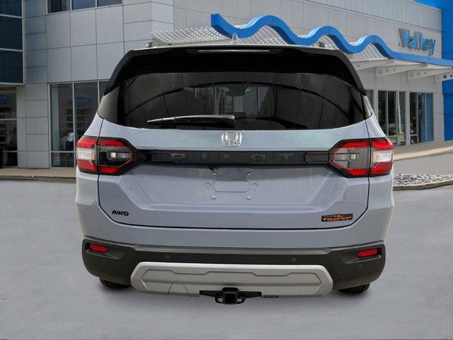 new 2025 Honda Pilot car, priced at $51,350