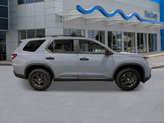 new 2025 Honda Pilot car, priced at $51,350