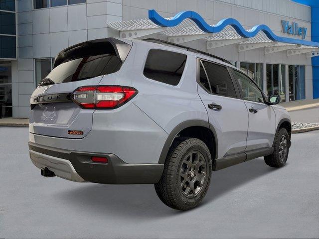 new 2025 Honda Pilot car, priced at $51,350