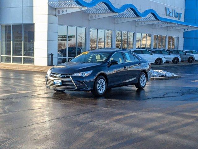 used 2015 Toyota Camry car, priced at $13,995