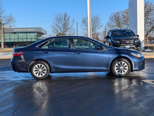 used 2015 Toyota Camry car, priced at $13,995