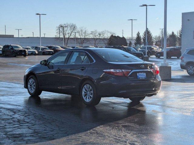 used 2015 Toyota Camry car, priced at $13,995