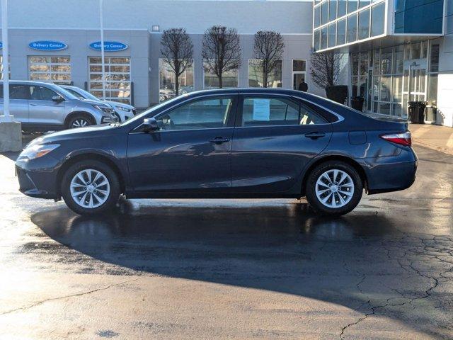 used 2015 Toyota Camry car, priced at $13,995