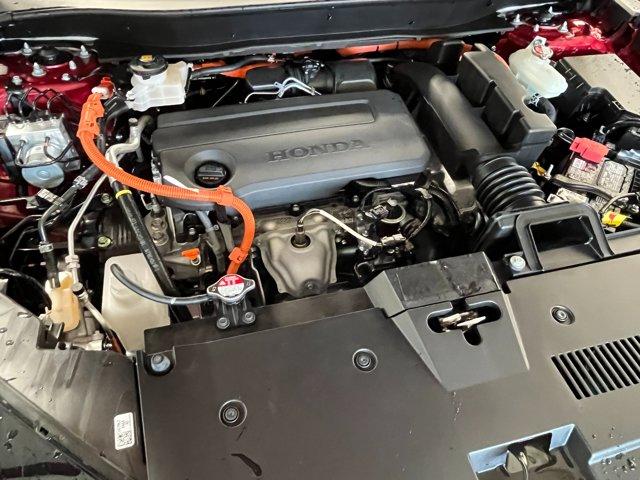 new 2026 Honda CR-V Hybrid car, priced at $40,650
