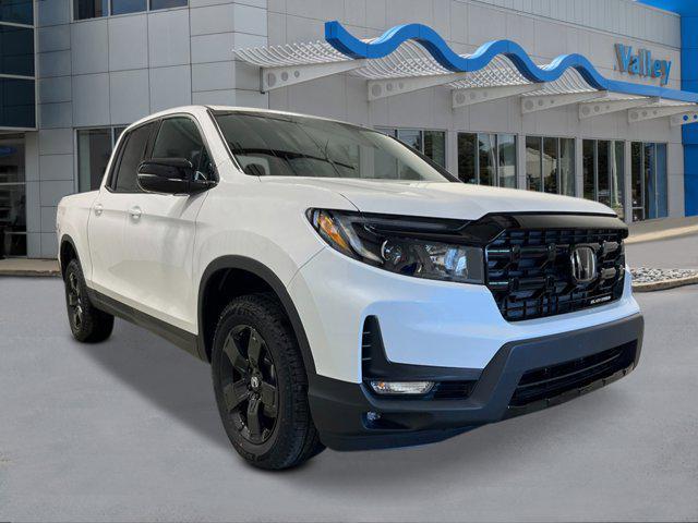 new 2025 Honda Ridgeline car, priced at $48,655