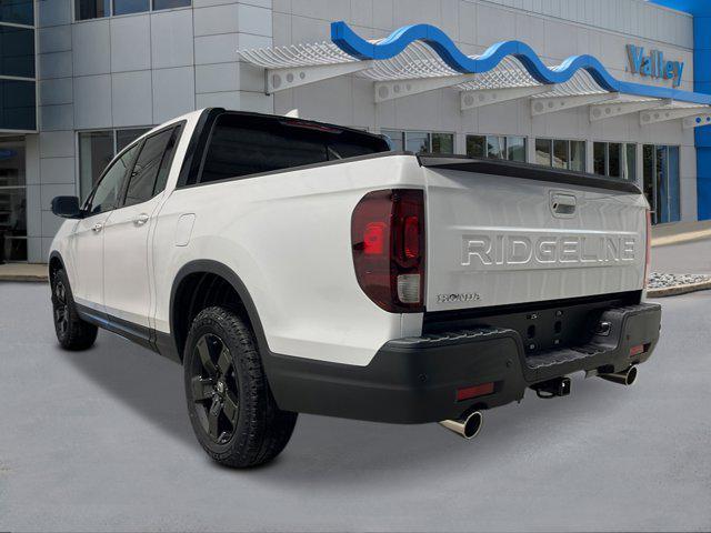 new 2025 Honda Ridgeline car, priced at $48,655