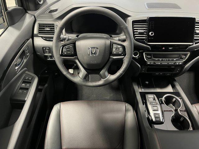 new 2025 Honda Ridgeline car, priced at $48,655