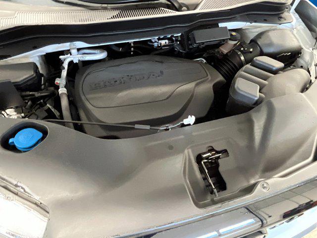 new 2025 Honda Ridgeline car, priced at $48,655